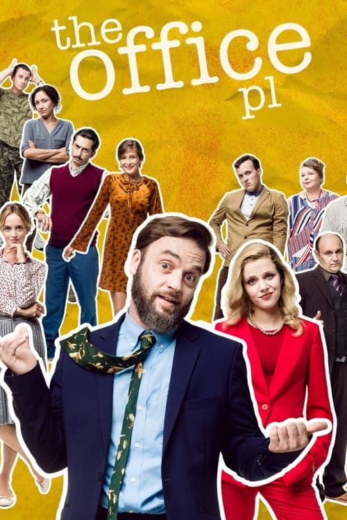 Poster della serie The Office PL