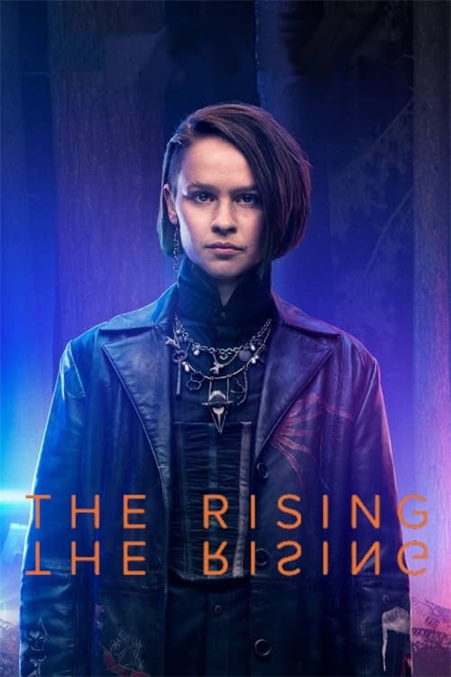 Poster della serie The Rising