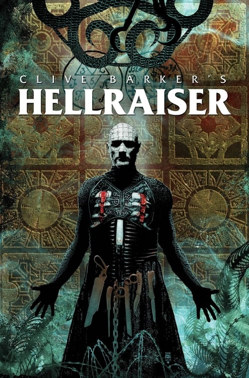 Poster della serie Hellraiser