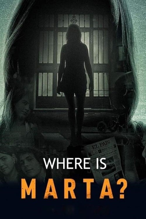 Poster della serie Where Is Marta?