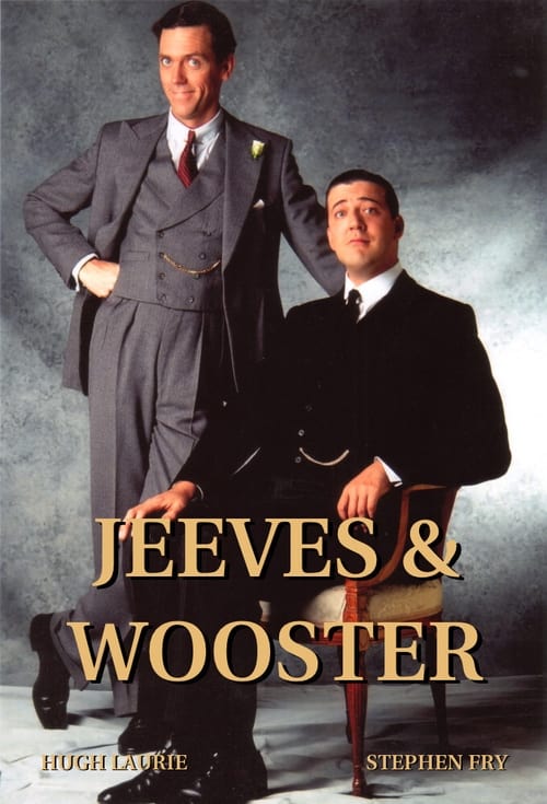 Poster della serie Jeeves and Wooster