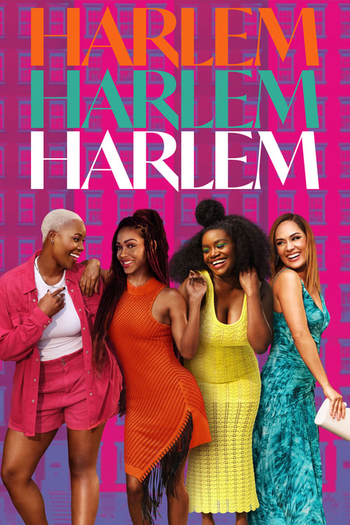 Poster della serie Harlem