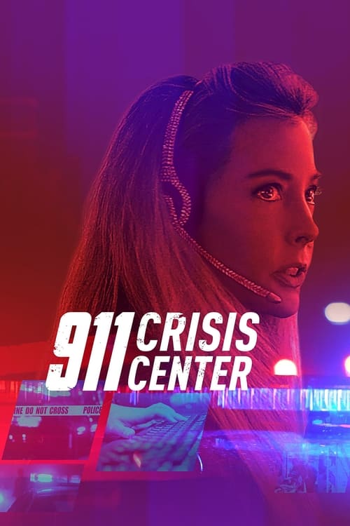 Poster della serie 911 Crisis Center