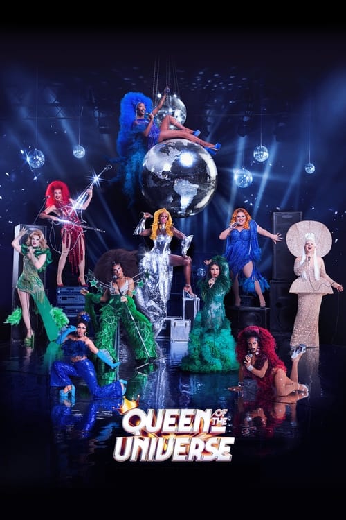 Poster della serie Queen of the Universe
