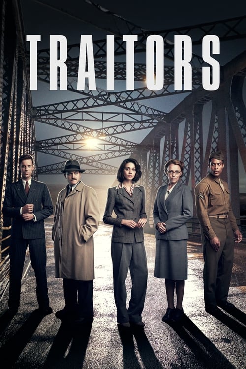 Poster della serie Traitors