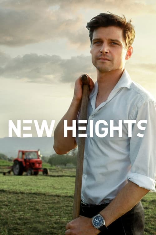 Poster della serie New Heights