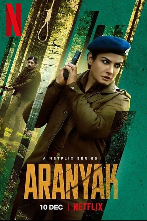Poster della serie Aranyak