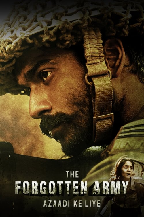 Poster della serie The Forgotten Army - Azaadi ke liye