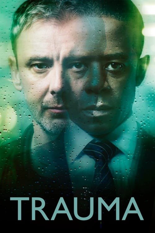 Poster della serie Trauma