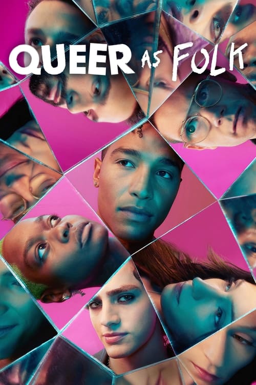 Poster della serie Queer as Folk
