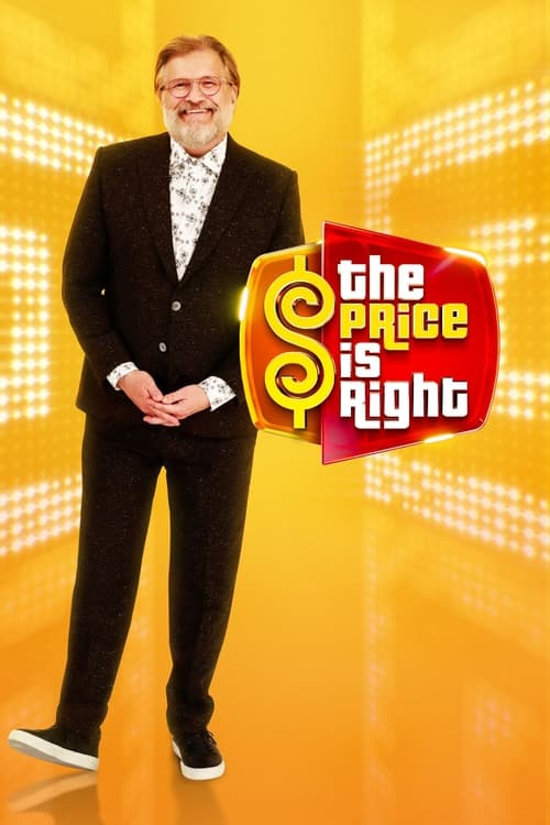 Poster della serie The Price Is Right