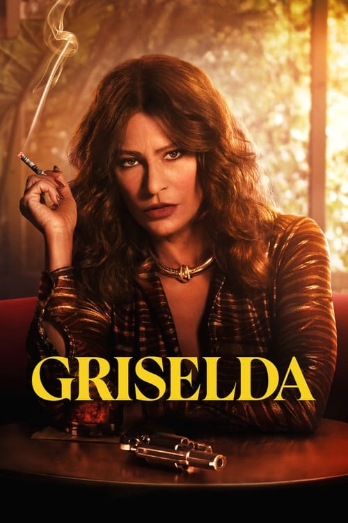 Poster della serie Griselda