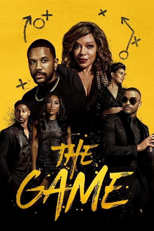 Poster della serie The Game
