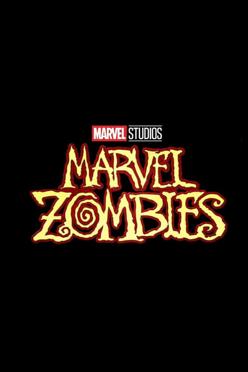 Poster della serie Marvel Zombies
