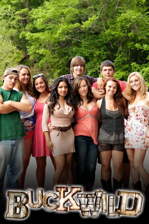 Poster della serie Buckwild