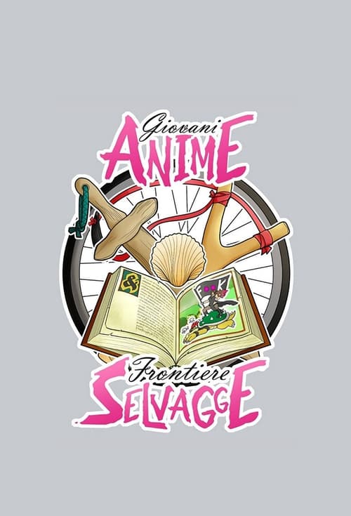 Poster della serie Anime Selvagge