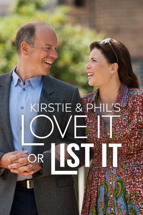 Poster della serie Kirstie And Phil's Love It Or List It