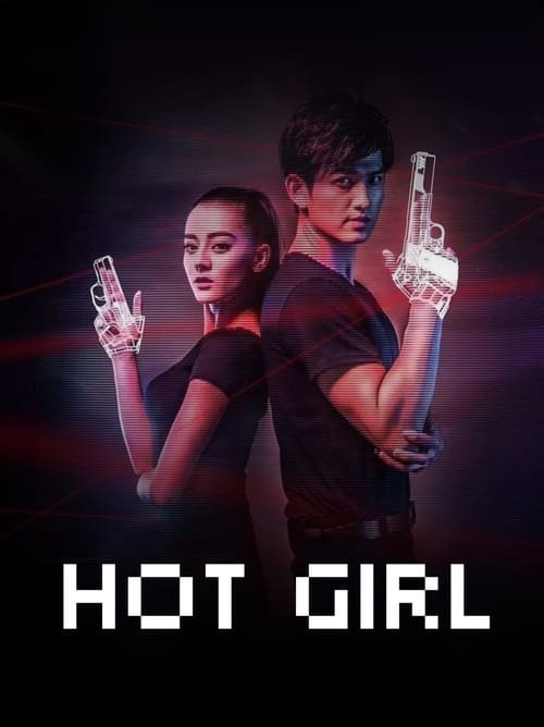 Poster della serie Hot Girl