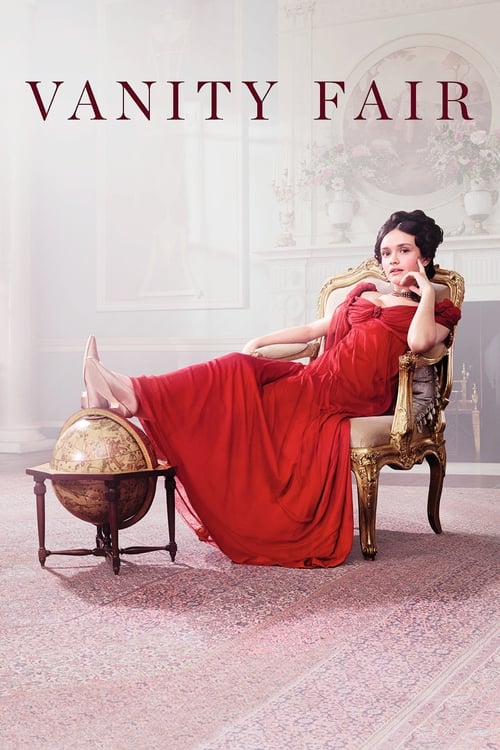 Poster della serie Vanity Fair