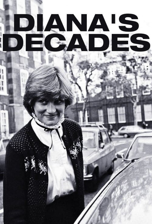 Poster della serie Diana's Decades