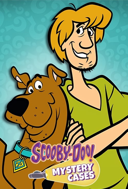 Poster della serie Scooby-Doo! Mystery Cases