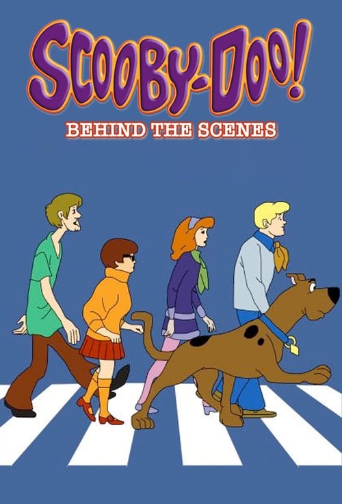 Poster della serie Scooby-Doo: Behind the Scenes