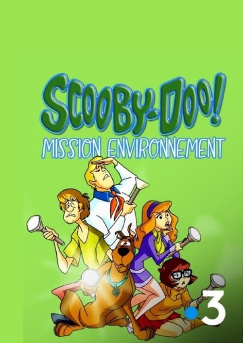 Poster della serie Scooby-Doo! Ecological Mission