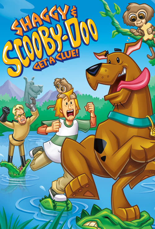 Poster della serie Shaggy & Scooby-Doo Get a Clue!