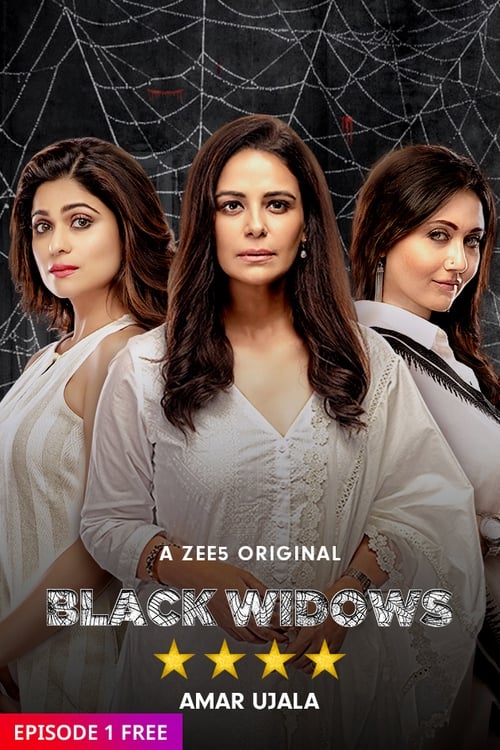 Poster della serie Black Widows