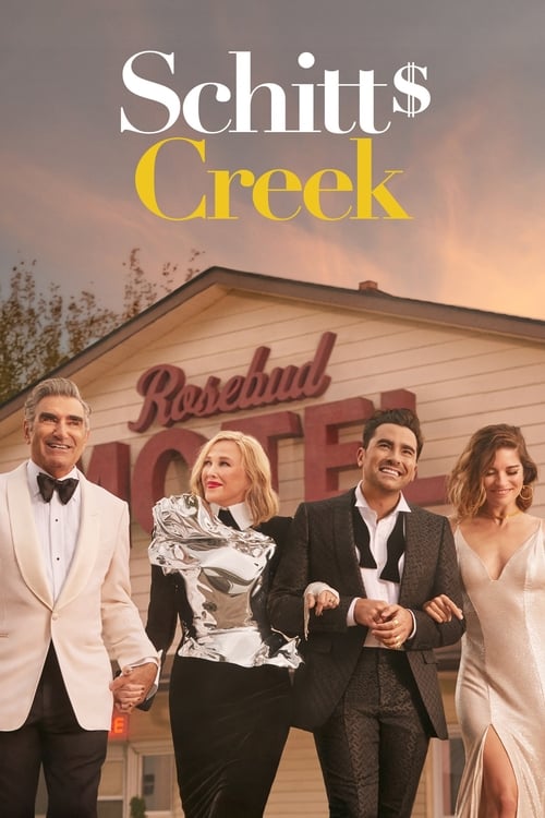 Poster della serie Schitt's Creek
