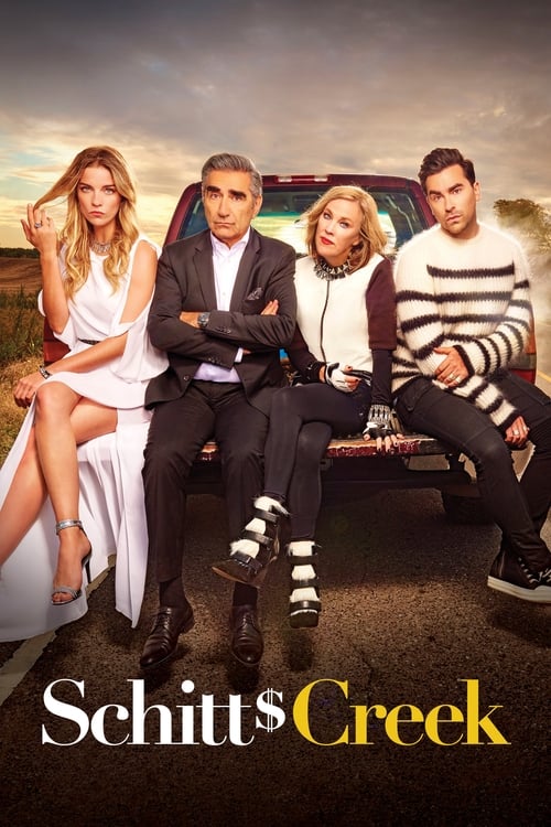 Poster della serie Schitt's Creek