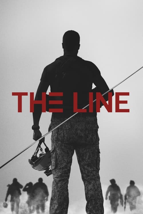Poster della serie The Line