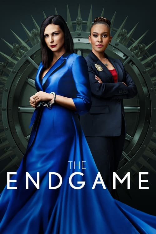 Poster della serie The Endgame