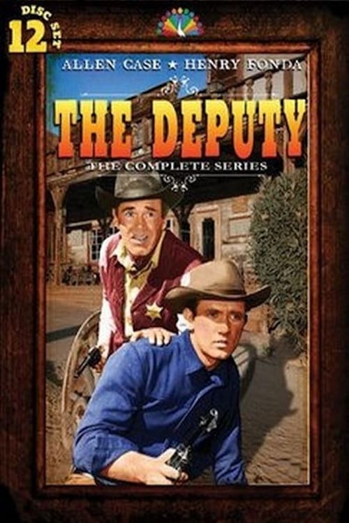 Poster della serie The Deputy