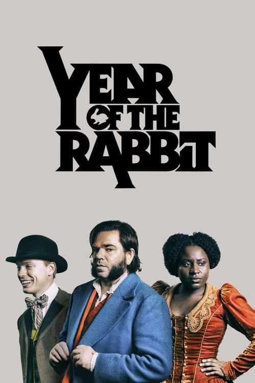 Poster della serie Year of the Rabbit