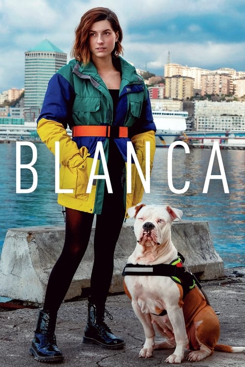 Poster della serie Blanca