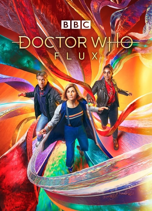 Poster della serie Doctor Who: Flux