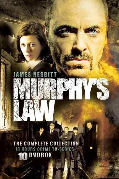 Poster della serie Murphy's Law