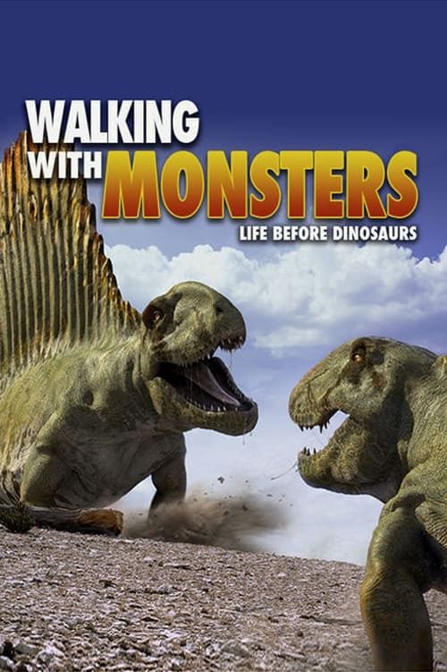 Poster della serie Walking with Monsters
