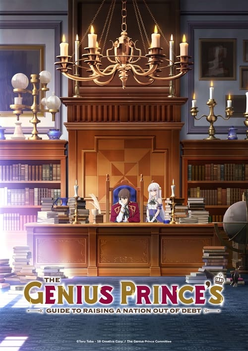 Poster della serie The Genius Prince's Guide to Raising a Nation Out of Debt