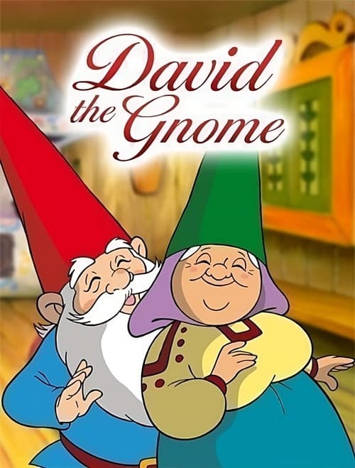 Poster della serie The World of David the Gnome