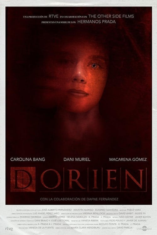 Poster della serie Dorien