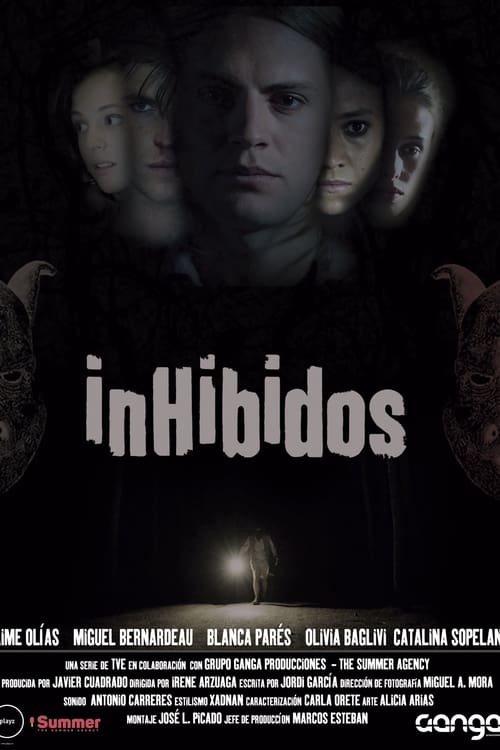 Poster della serie Inhibidos