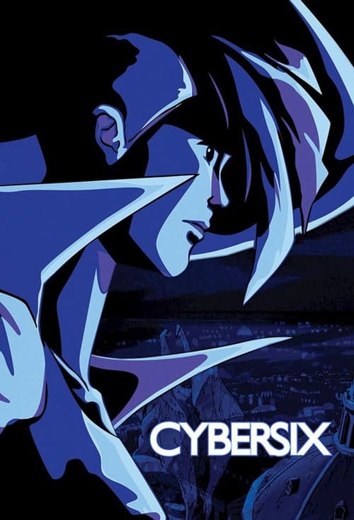 Poster della serie Cybersix