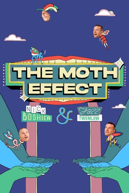 Poster della serie The Moth Effect
