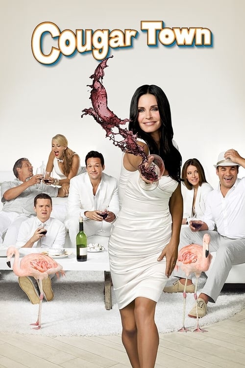 Poster della serie Cougar Town