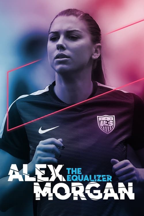 Poster della serie Alex Morgan: The Equalizer
