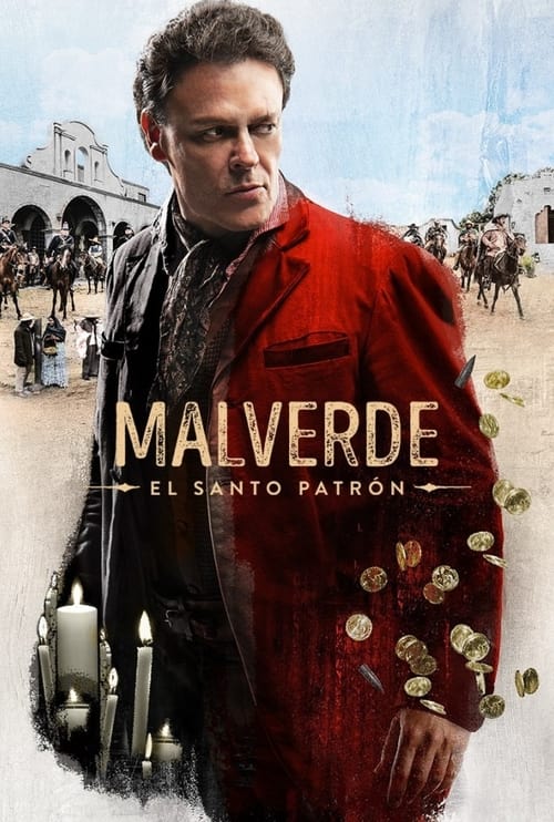 Poster della serie Malverde: El Santo Patrón