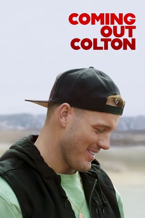 Poster della serie Coming Out Colton