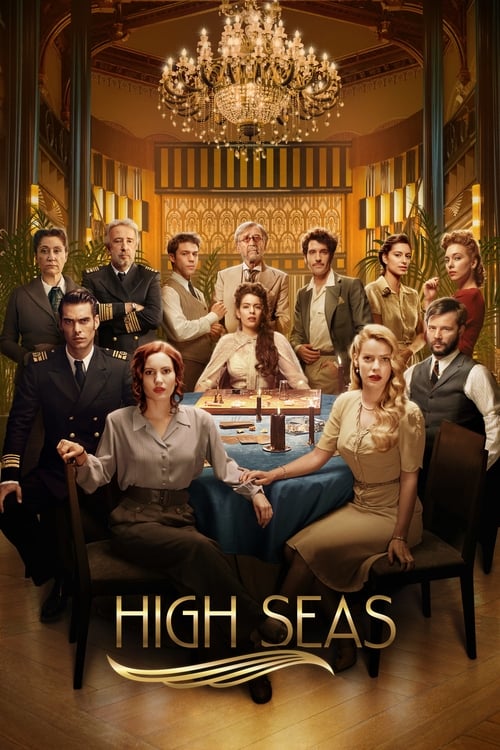 Poster della serie High Seas